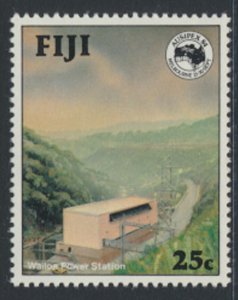 Fiji  SG685  SC# 515  MNH Ausipex  Stamp Show  see scans & detail