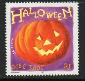 FRANCE SG3758 2001 HALLOWEEN MNH