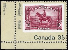 CANADA   #911 MNH (13)