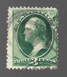 United States 1870 - U - Scott #147 *