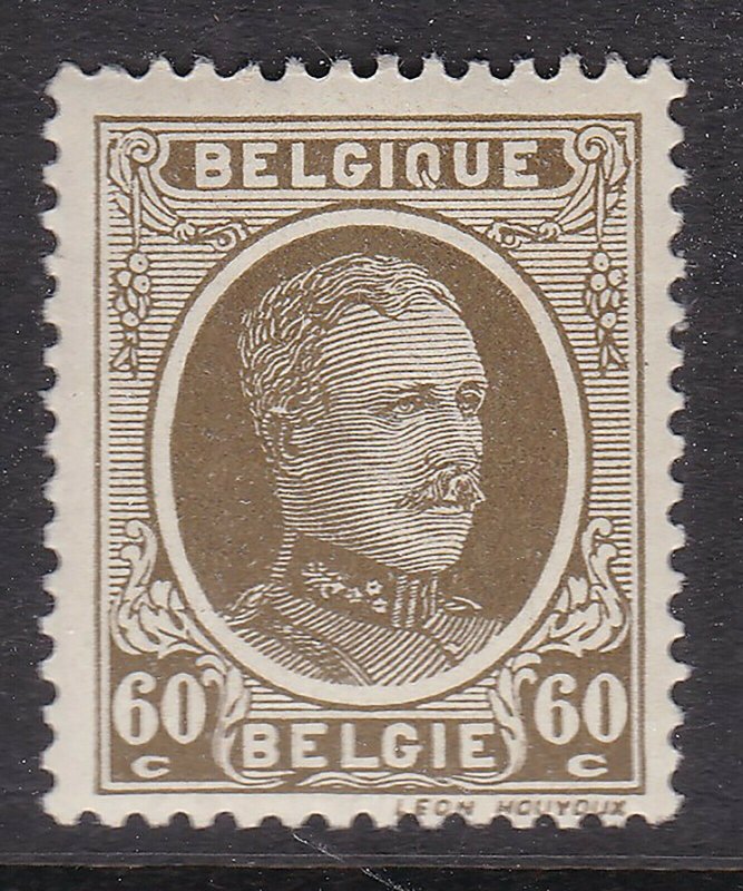 BELGIUM ^^^^EARLY   #158   KEY  MNH     $$@ lar 10belg 