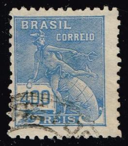 Brazil #437 Mercury; Used (0.25)