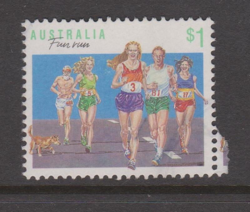 Australia Sc#1118 Used