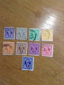 Germany  # 3N2a-13a  used