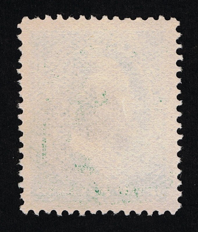 EXCEPTIONAL GENUINE SCOTT #213 USED 1887 GREEN ABNC PSE CERT GRADED XF-90J JUMBO