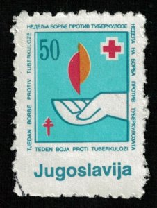 Yugoslavia, 50 (RT-524)