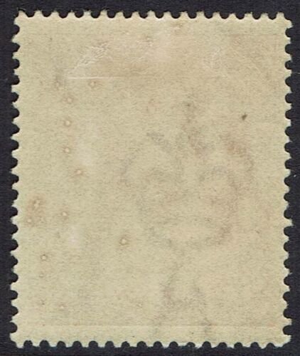 AUSTRALIA 1914 KGV 4D SINGLE WMK  