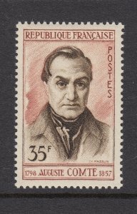 France 848 Comte mnh