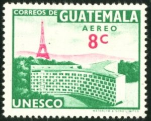 Guatemala - SC #C246 - UNUSED MINT HINGED - 1960 - Item G478