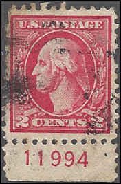 528 Used... SCV $0.40... Plate# single
