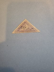 Stamps Cape of Good Hope Scott #14 used