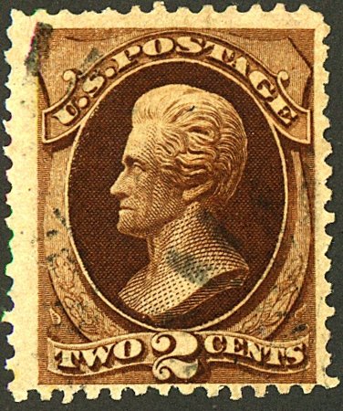 U.S. #157 USED