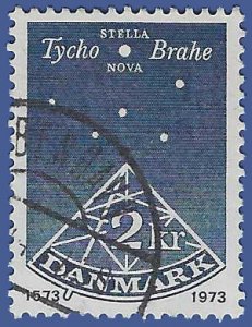 Denmark #524 1973 Used