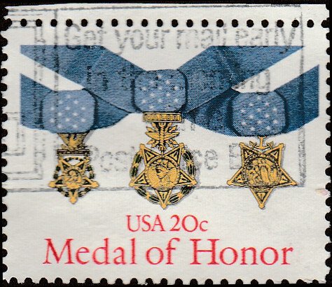 # 2045 USED MEDAL OF HONOR