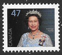Canada  Scott 1683  MNH