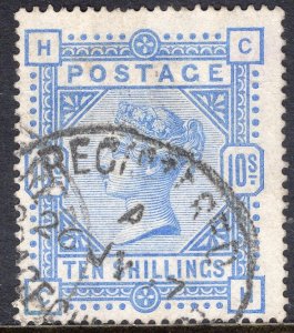 GREAT BRITAIN SCOTT 109