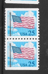 #2285a MNH Booklet Pair