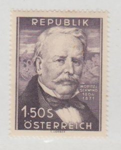 Austria Scott #591 Stamp  - Mint Single