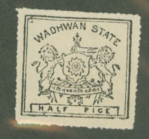 Wadhwan #1 Unused