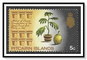 Pitcairn Islands #101 Breadfruit MH