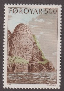 Faroe Islands 199 Beinisvord 1989