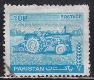 Pakistan 462 Farm Tractor 1979