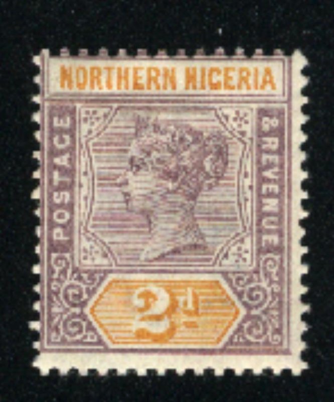 Northern Nigeria #3   Mint NH 1900 PD