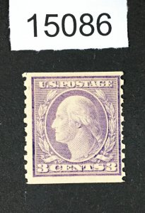 MOMEN: US STAMPS # 456 MINT OG LH LOT #15086