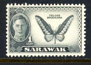 Sarawak  180 MNH 1950