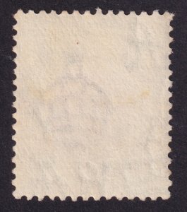 HONG KONG SC# 139 20c yl.grn. & pur. King George V Chalky Paper MNGVF W4 PF14 S