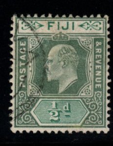 FIJI Scott 70 Used KEVII  stamp