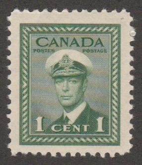 249  - King George VI war issue - MNH