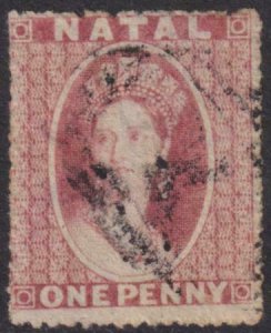 Natal 1862 SC 14 Used