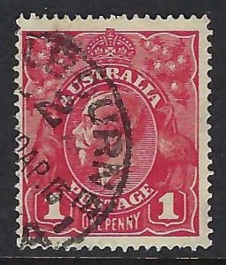 Australia 21 VFU Z2968-1