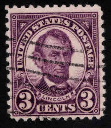 USA Scott 635 Used  stamp expect similar cancels