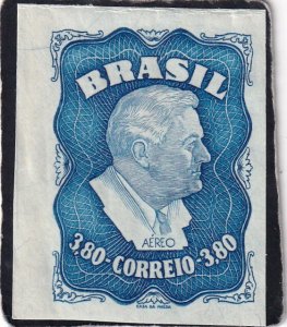 Brazil   #   C76   MNH    Imperf.