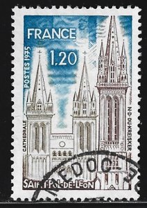 France #1418   used