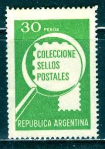 Argentina; 1979: Sc. # 1235: MNH Cpl. Set