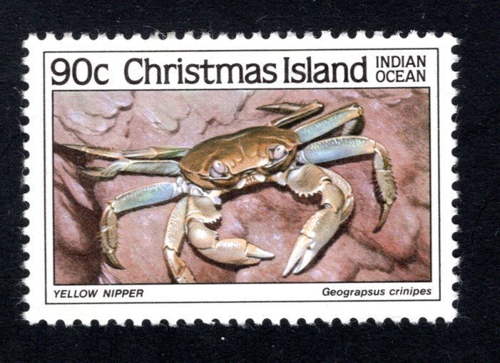 Christmas Island 173,  VF, Unused, CV $3.00 .... 1370061