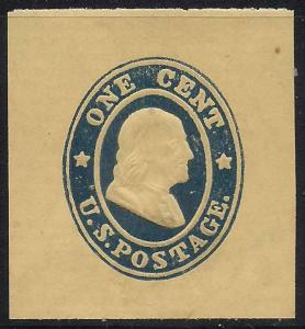 W20 Mint VF 32 x 34 Cut Square