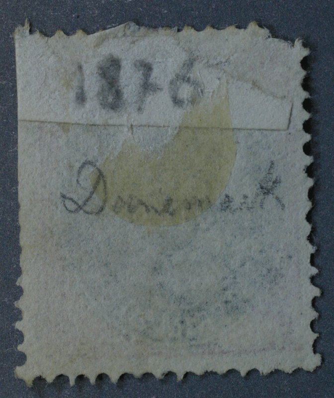 Denmark #31 Used FN Good Color Minor Flaws HRM