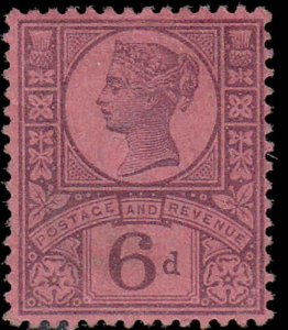 Great Britain #119 Mint