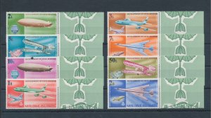 1968 Maldives Islands, SG n. 272/79 - 8 values - MNH**