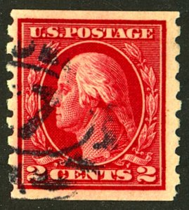 U.S. #413 USED