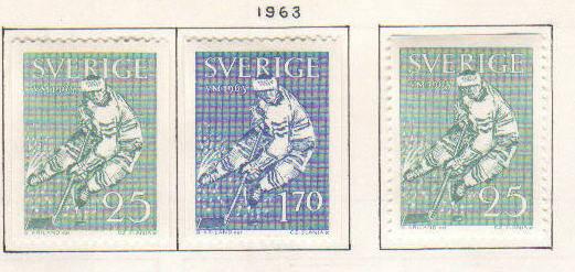 Sweden #620-2 Mint