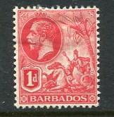 Barbados #118 Mint (Box1)