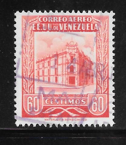 VENEZUELA #C589 Used Single