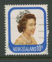 New Zealand  SG 1094ab VFU