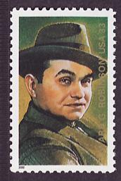 3446 Edward G. Robinson mint single