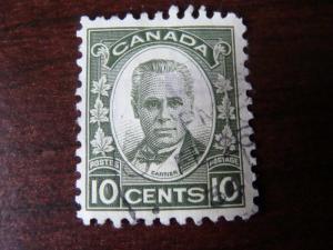 Canada #190  Used